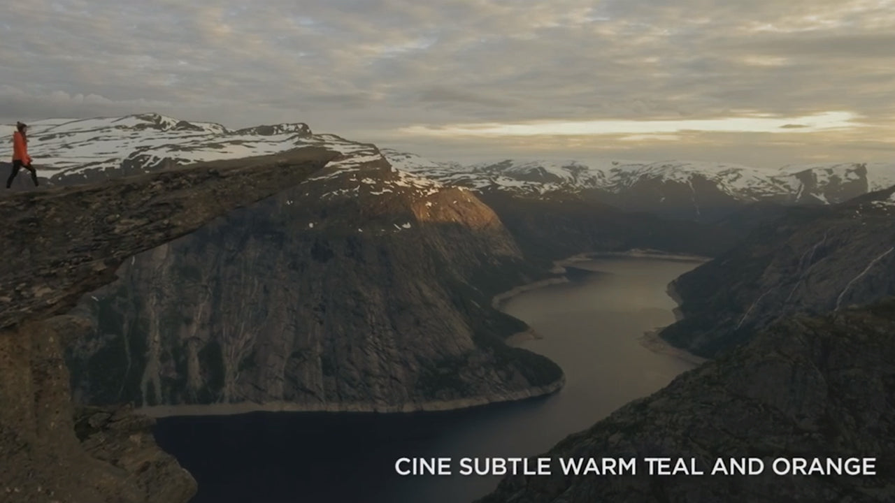 Matti Haapoja 油管网红专业级电影视频风景旅拍LUT调色预设合集 CINE LUTS 1.0+2.0（7113）图层云3