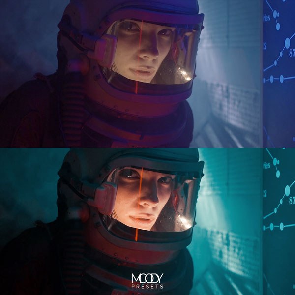 Moody LUTs 111个真实电影仿真颜色分级预设LUTS Cinematic LUTs by Moody Presets（7167）图层云12