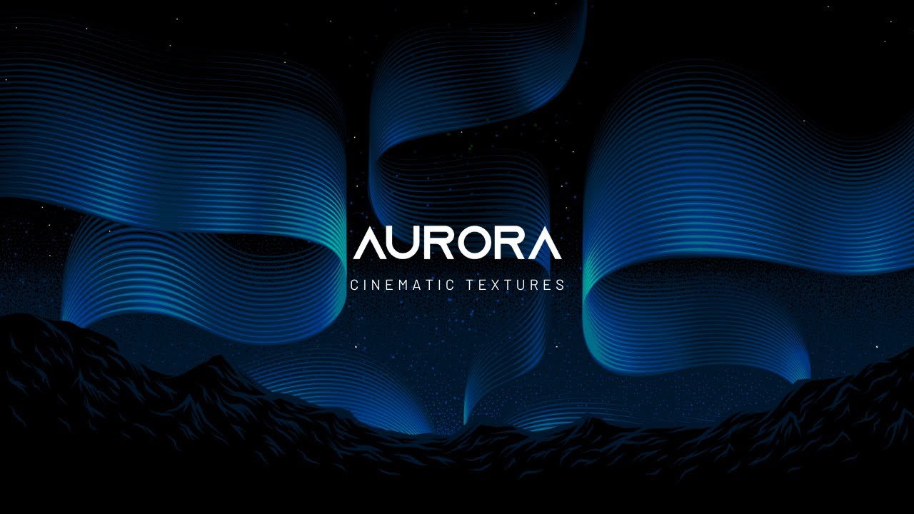 AVA MUSIC GROUP 140个恢宏大气电影人声旋律纹理音效素材包 Aurora Cinematic（7234）