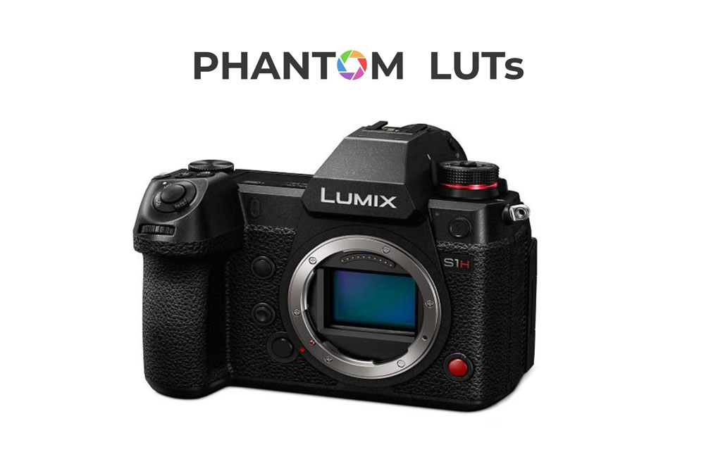 Phantom LUTs 松下S1h/5转阿莱色彩LUTs预设 Phantom LUTs for Panasonic S1h/5 （7490）