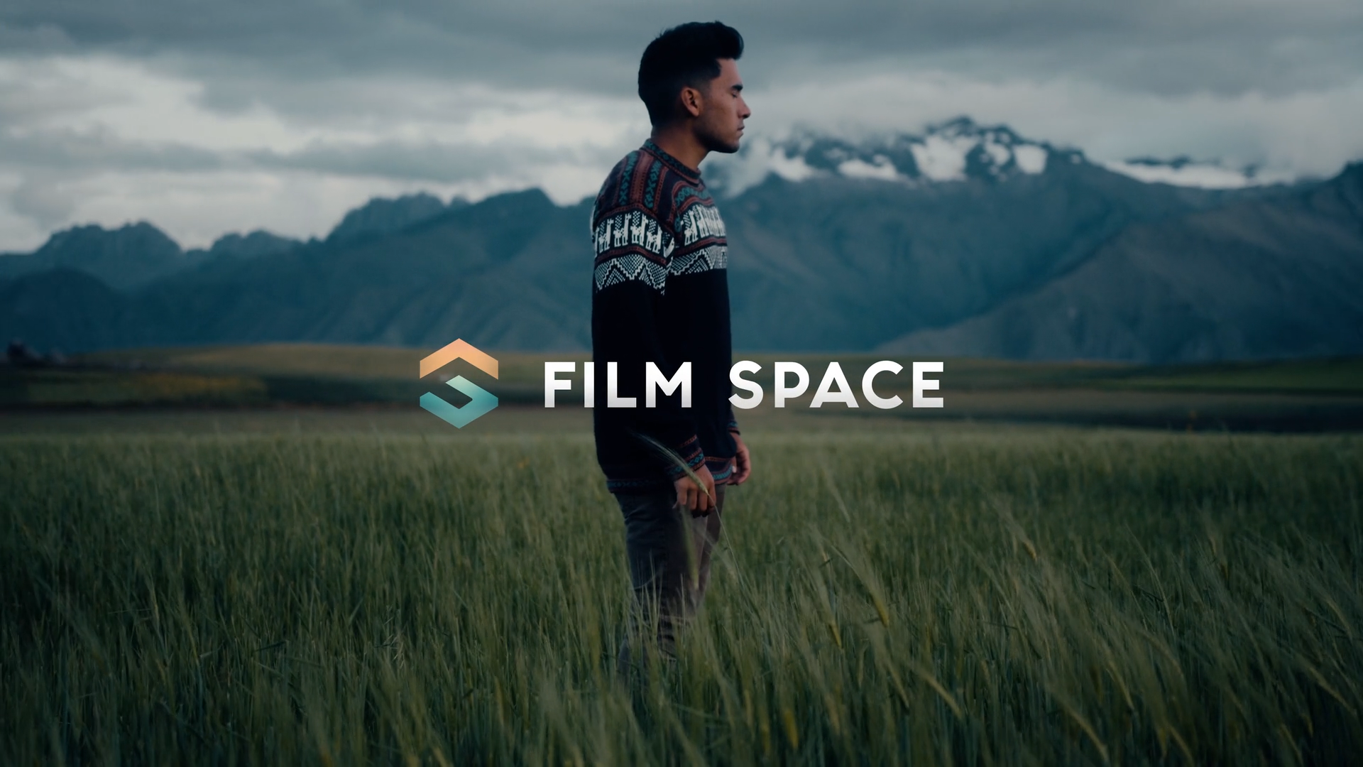 Film Space 5个独特风格化电影视觉颜色分级LUT包 JustKay Blackmagic LUTs Gen 5（7511）图层云1