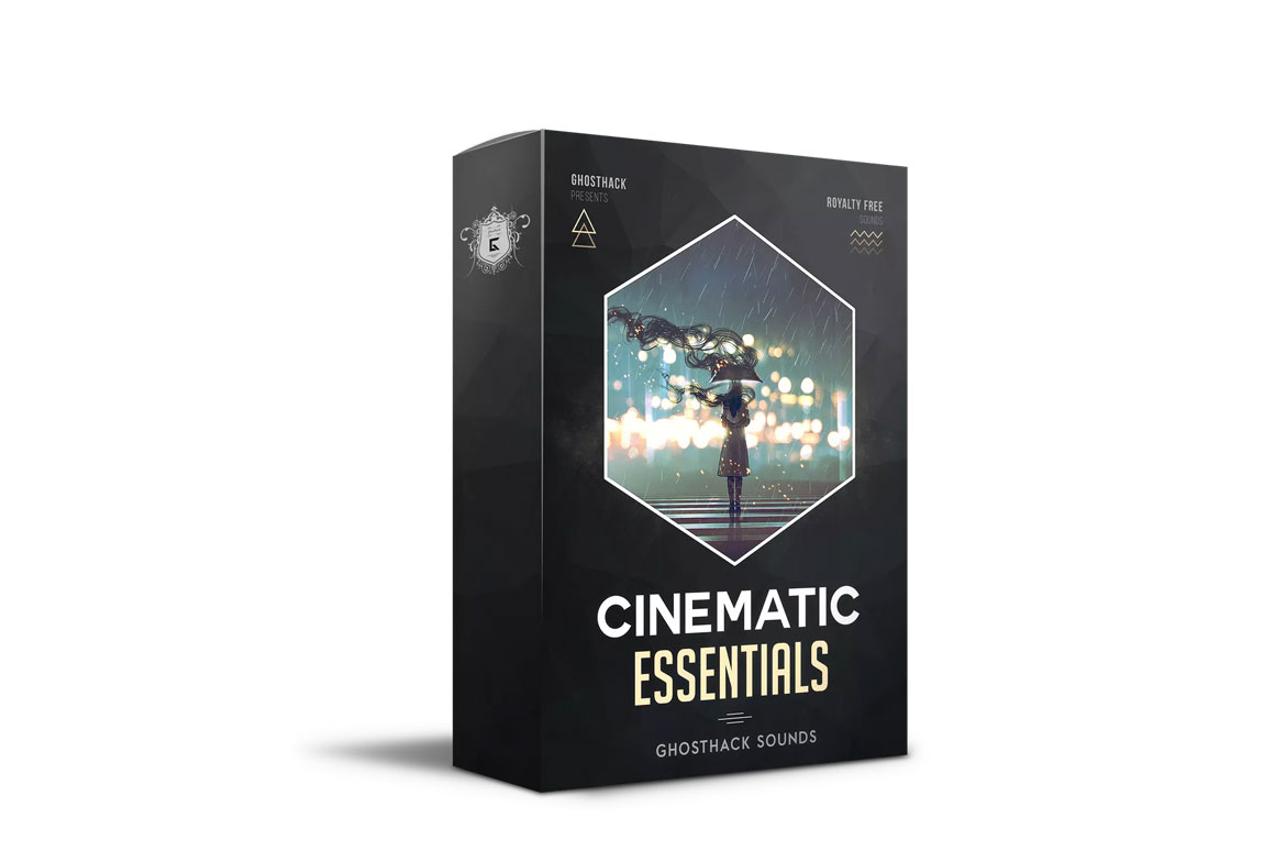 独特大气史诗旋律循环电影风格音效包 Cinematic Essentials（7518）图层云