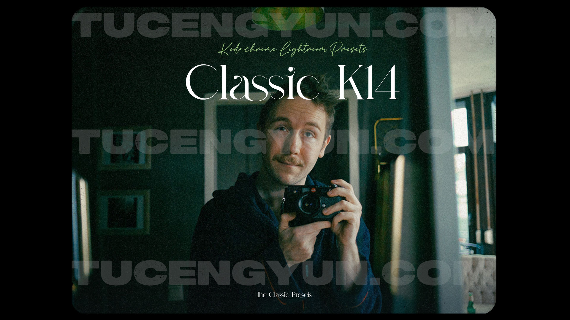 TCP 柯达克罗姆胶卷色调Lightroom预设 The Classic Presets Kodachrome K14（7671）