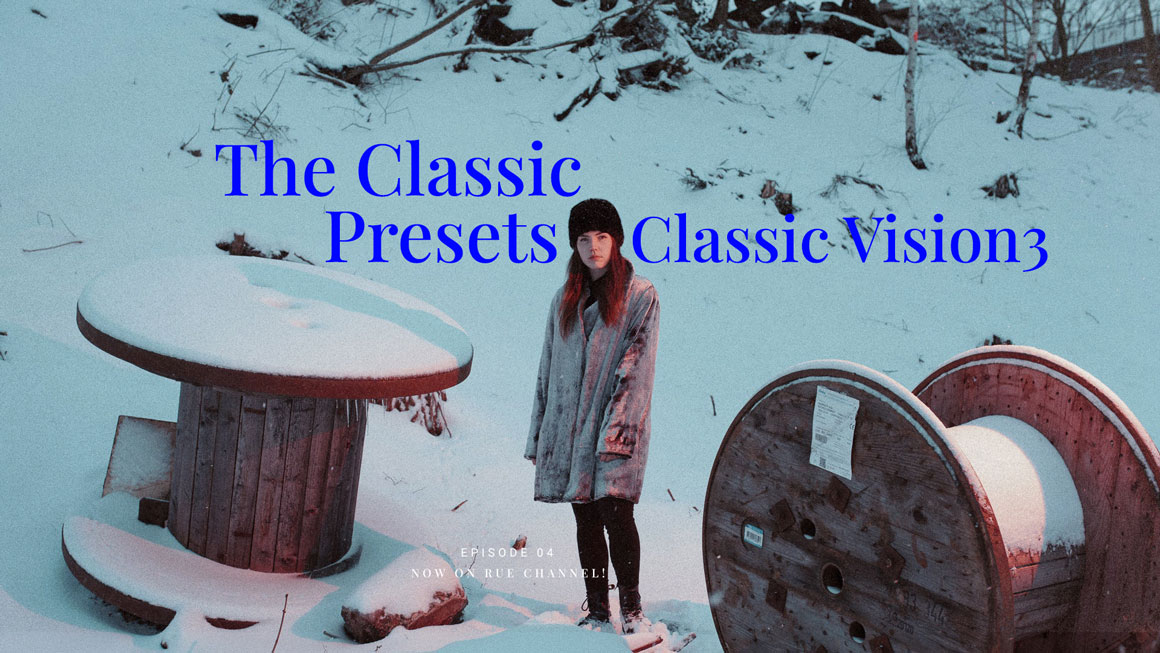 TCP 真实柯达电影胶片模拟LR调色预设包 The Classic Presets – Classic Vision 3（7680）图层云