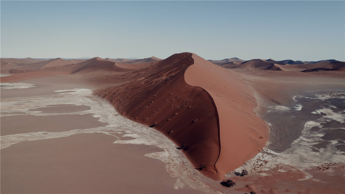 JustKay 狂野西部沙漠景观旅拍棕色大疆无人机航拍LUT调色预设包 Desert Drone LUT's（7793）图层云2