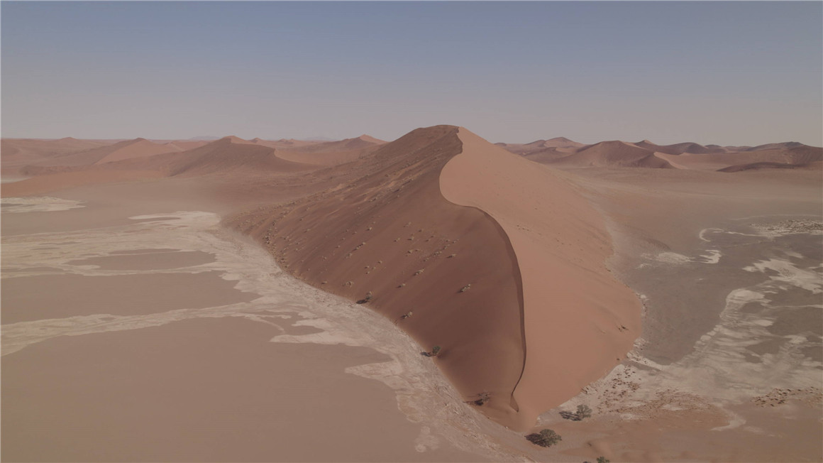 JustKay 狂野西部沙漠景观旅拍棕色大疆无人机航拍LUT调色预设包 Desert Drone LUT's（7793）图层云1
