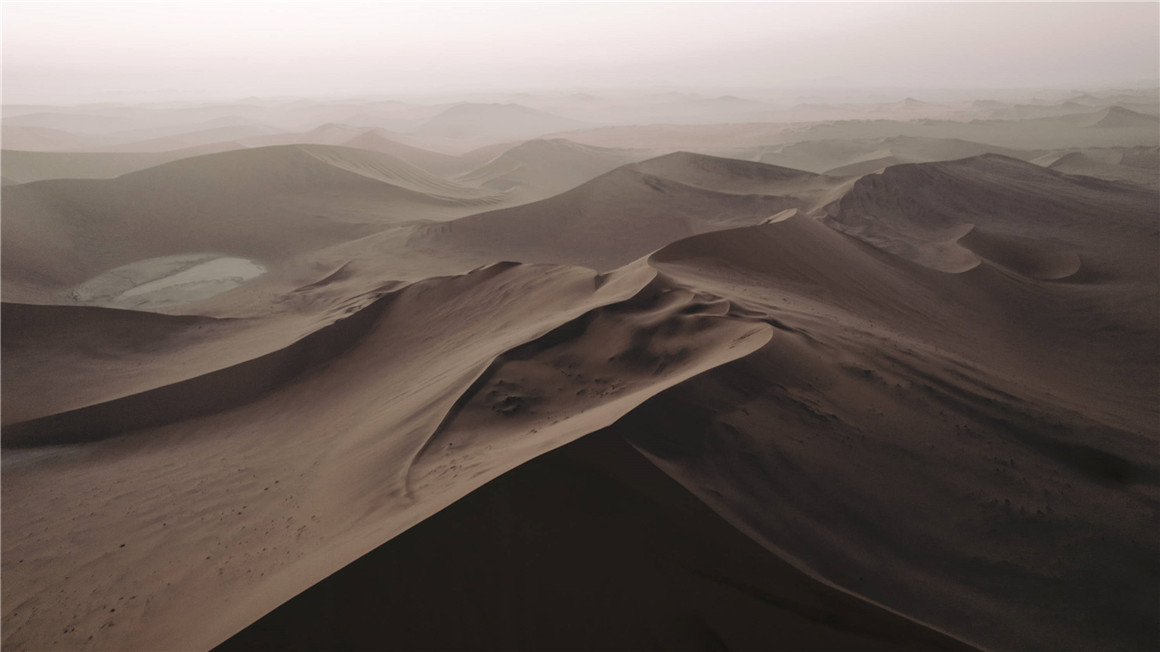 JustKay 狂野西部沙漠景观旅拍棕色大疆无人机航拍LUT调色预设包 Desert Drone LUT's（7793）图层云5