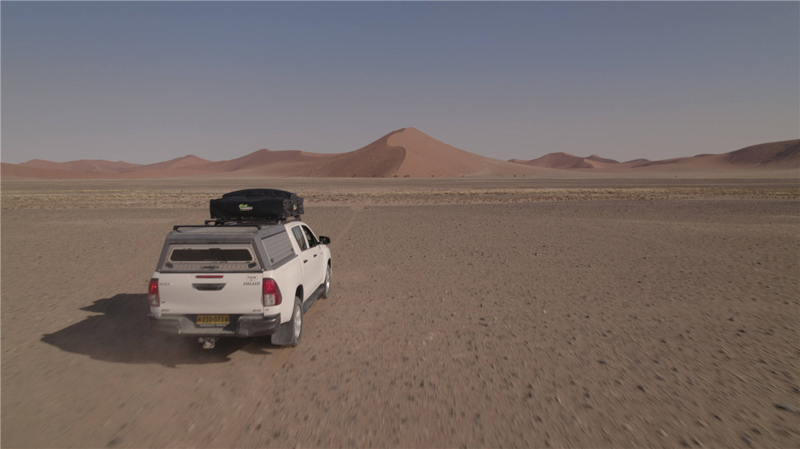 JustKay 狂野西部沙漠景观旅拍棕色大疆无人机航拍LUT调色预设包 Desert Drone LUT's（7793）图层云7