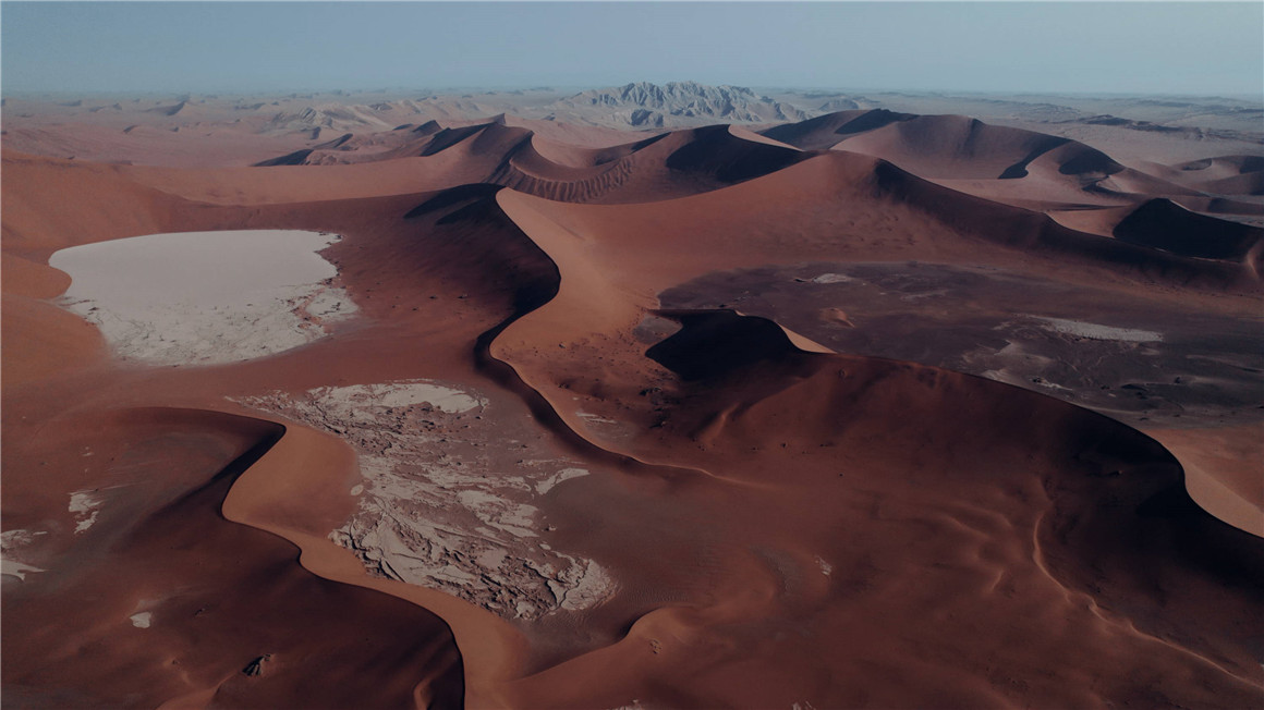 JustKay 狂野西部沙漠景观旅拍棕色大疆无人机航拍LUT调色预设包 Desert Drone LUT's（7793）图层云10