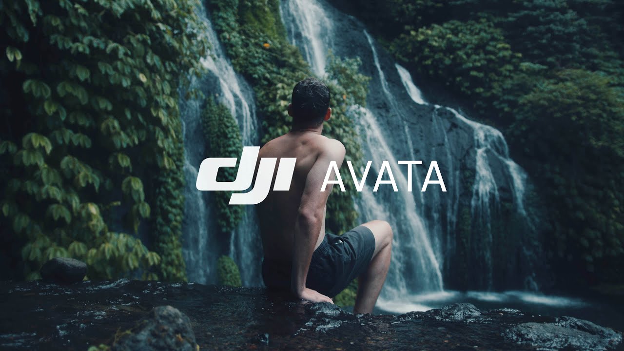 JustKay 大疆Avata无人机穿越机航拍LUT调色预设包 DJI Avata LUTs（7799）