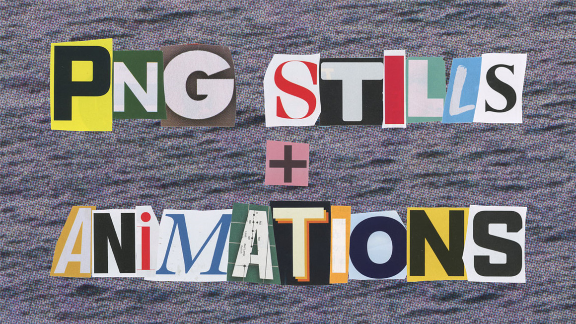 500多种拼贴艺术美学杂志报纸手工剪裁字母数字符号背景免扣PNG+视频素材包 Sickboat Magazine Cut Out Letters PNG + Animations（7171）图层云7