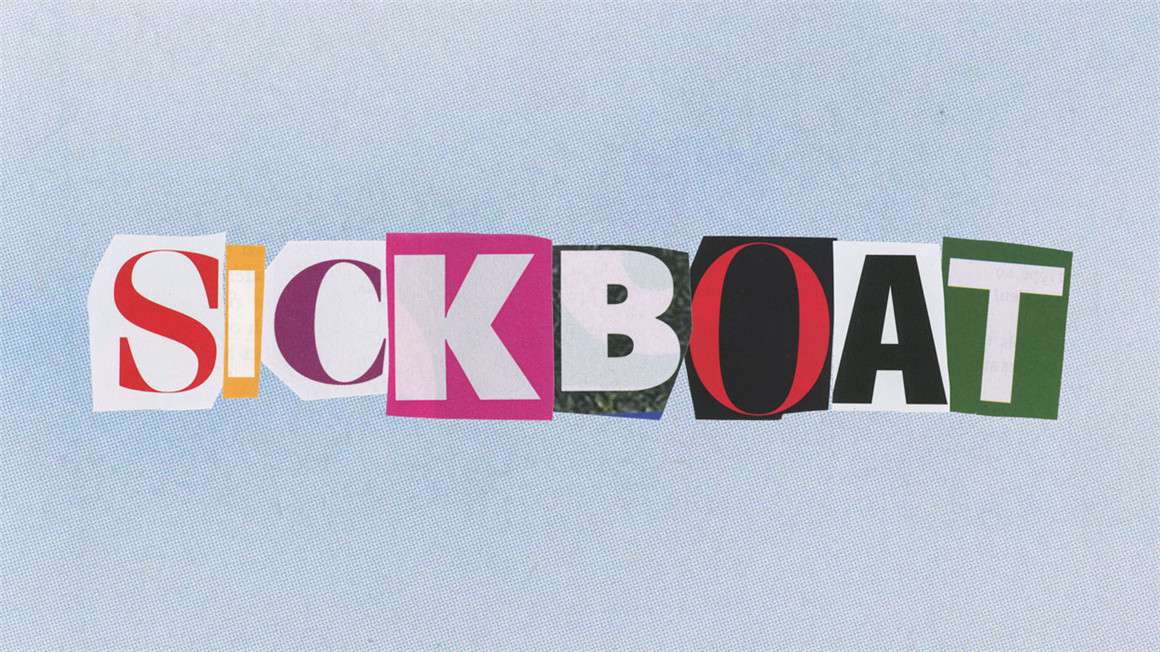 500多种拼贴艺术美学杂志报纸手工剪裁字母数字符号背景免扣PNG+视频素材包 Sickboat Magazine Cut Out Letters PNG + Animations（7171）图层云6