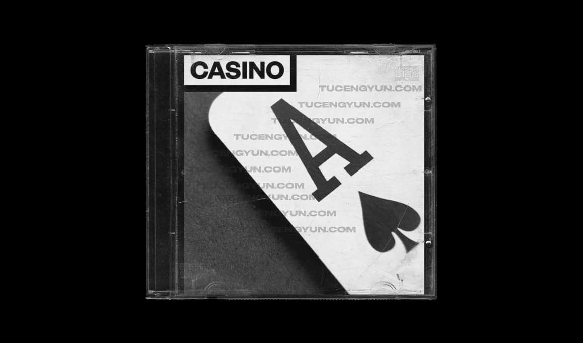 音效：赌场发牌扑克筹码电影音效包（7862）