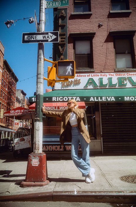 Josselin 纽约室外独特人文扫街摄影后期INS网红LR预设包 NYC Preset Pack（7868）图层云13