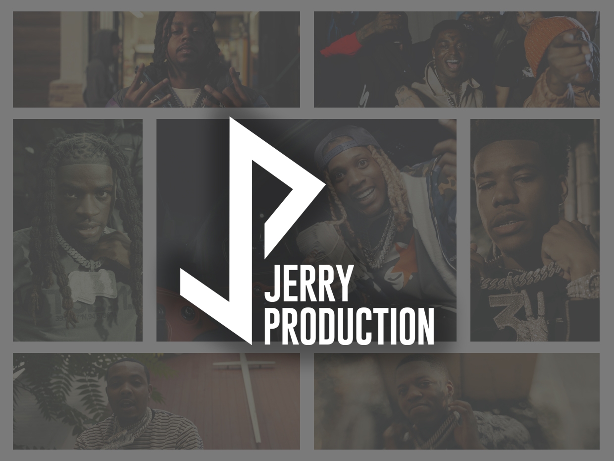 JerryPHD 黑人嘻哈说唱视频MV短片专用胶片色LUT调色预设 JerryPHD Color Pack 3（7983）图层云1