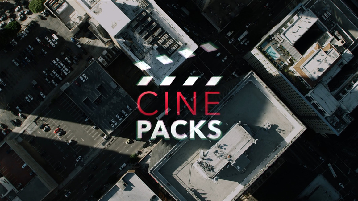 CINEPACKS 30个高品质电影电影外观色彩分级LUT调色预设包 CINEPACKS LUTS（8019）图层云2
