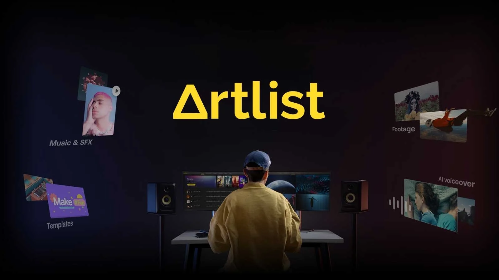 Artlist 249首电影主题短片预告片视频背景音乐合集 Cinematic Music Compilation（7857）