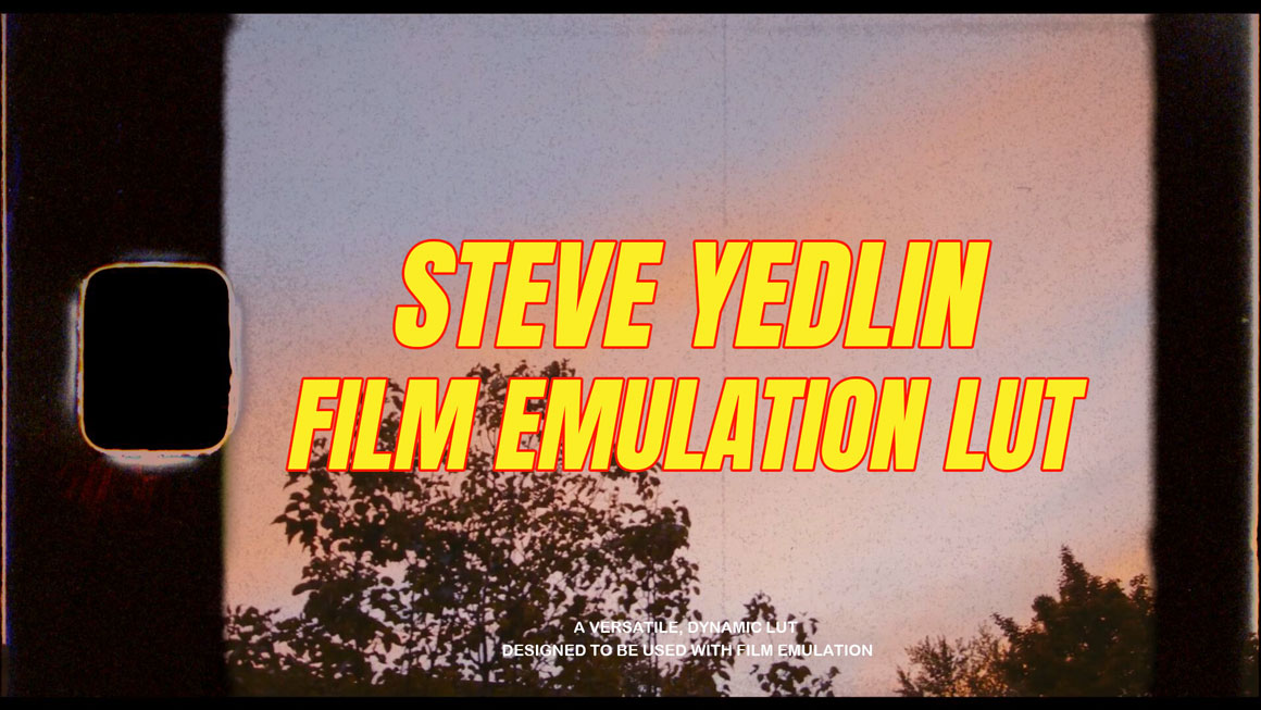 复古情绪短片胶片模拟lut调色预设 FILM EMULATION LUT（8177）图层云