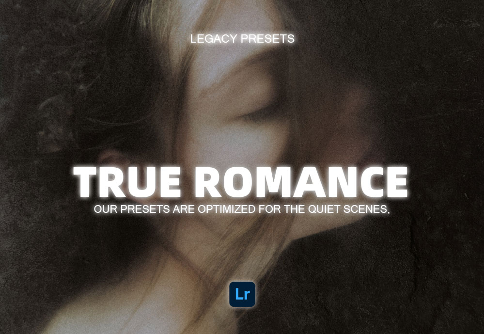 文艺复兴浪漫缪斯柔光氛围婚礼旅拍LR调色预设 Legacy Presets - Muse & Mirror - True Romance（8302）图层云