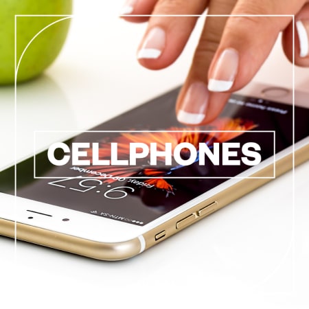 165个智能手机电话震动通知声音音效素材 Blastwave FX Cellphones（8406）图层云
