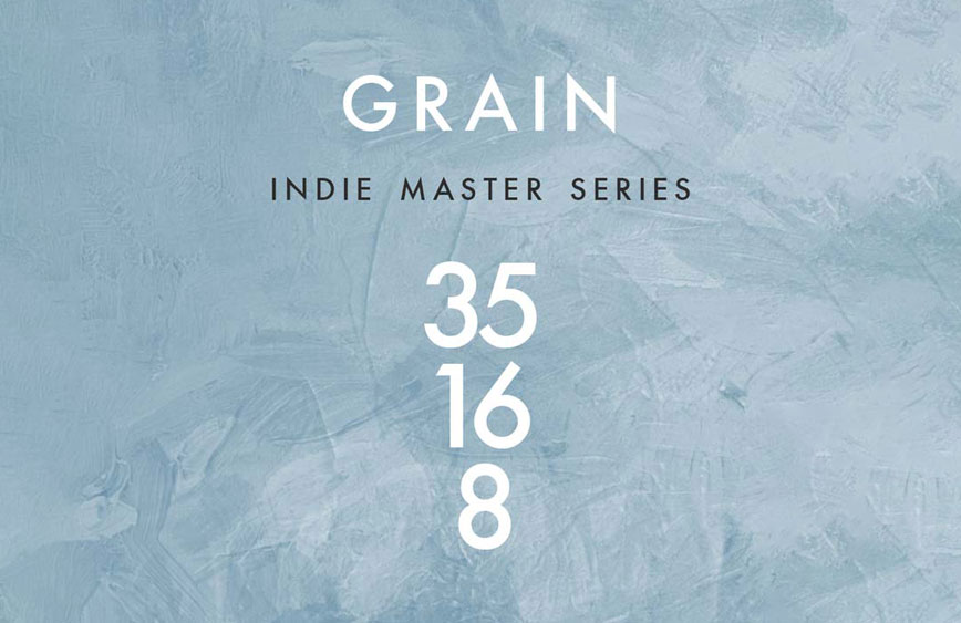 50个复古质感35/16/8mm颗粒纹理剪辑视频素材 Cinegrain - Grain - Indie Master Series（8451）