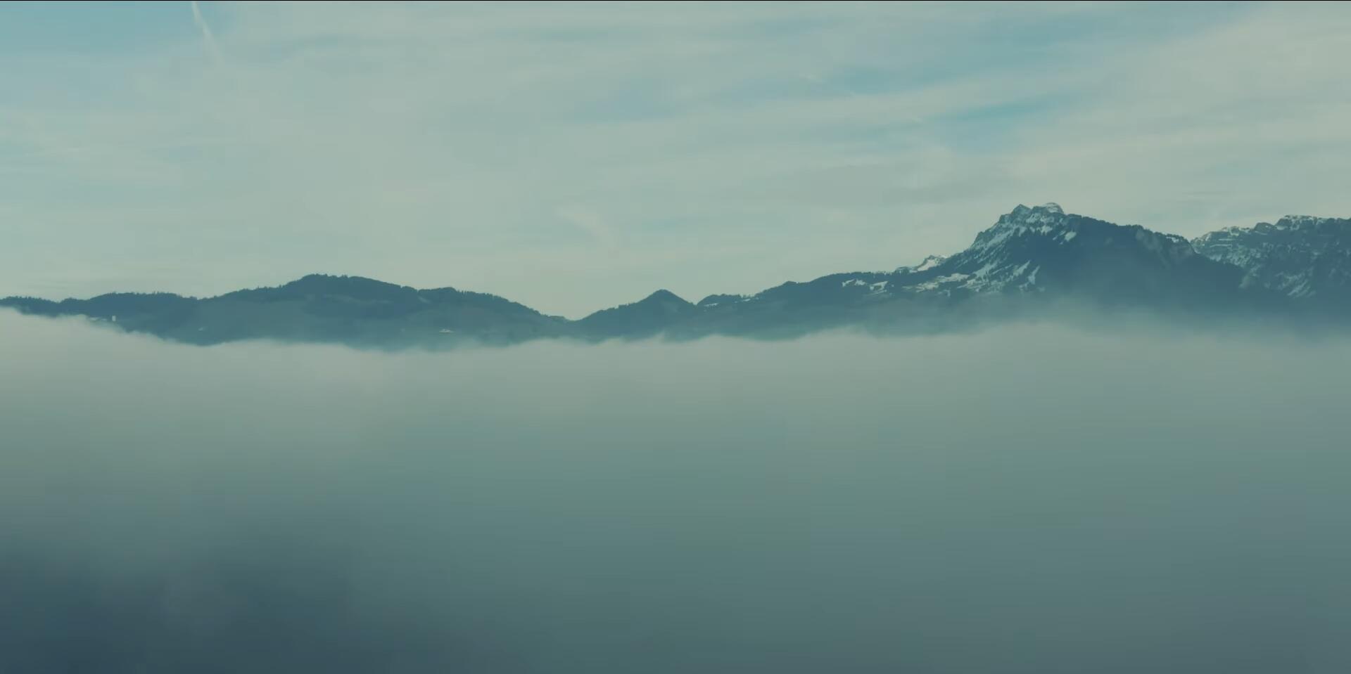 K1 10个好莱坞大片专业电影级风景旅拍视频调色 Cinematic LUTs 02 – Log LUTs（8702）图层云