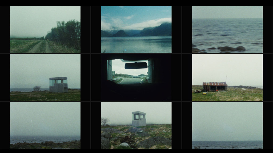 复古柯达Super8胶片电影机拍摄实拍挪威镜头剪辑视频素材 Views of Lofoten in Super 8（8839）图层云