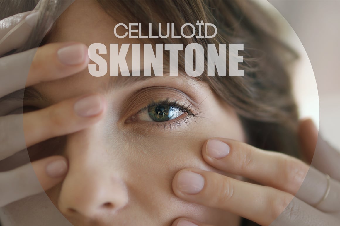 法国调色师Remy De Vlieger电影肤色美化LUT调色预设包 Celluloïd Skintone LUTs Pack（9236）