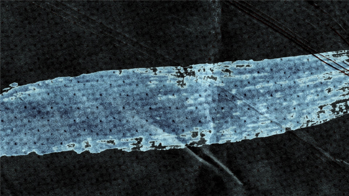 Acidbite 做旧粗糙垃圾美学纸张金属划痕材料混合叠加纹理视频素材 Acidbite DISSECTED TEXTURES（9251）图层云