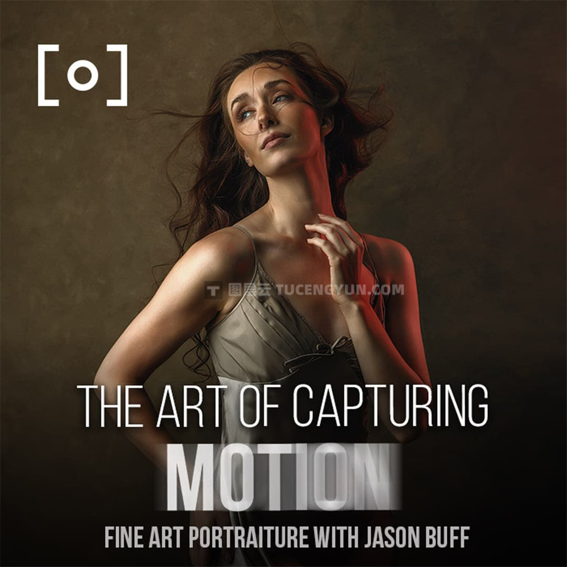 大师课程：肖像运动艺术动态沉浸式摄影创作工作流程课程 PRO EDU – The Art of Capturing Motion in Portraiture（9327）图层云