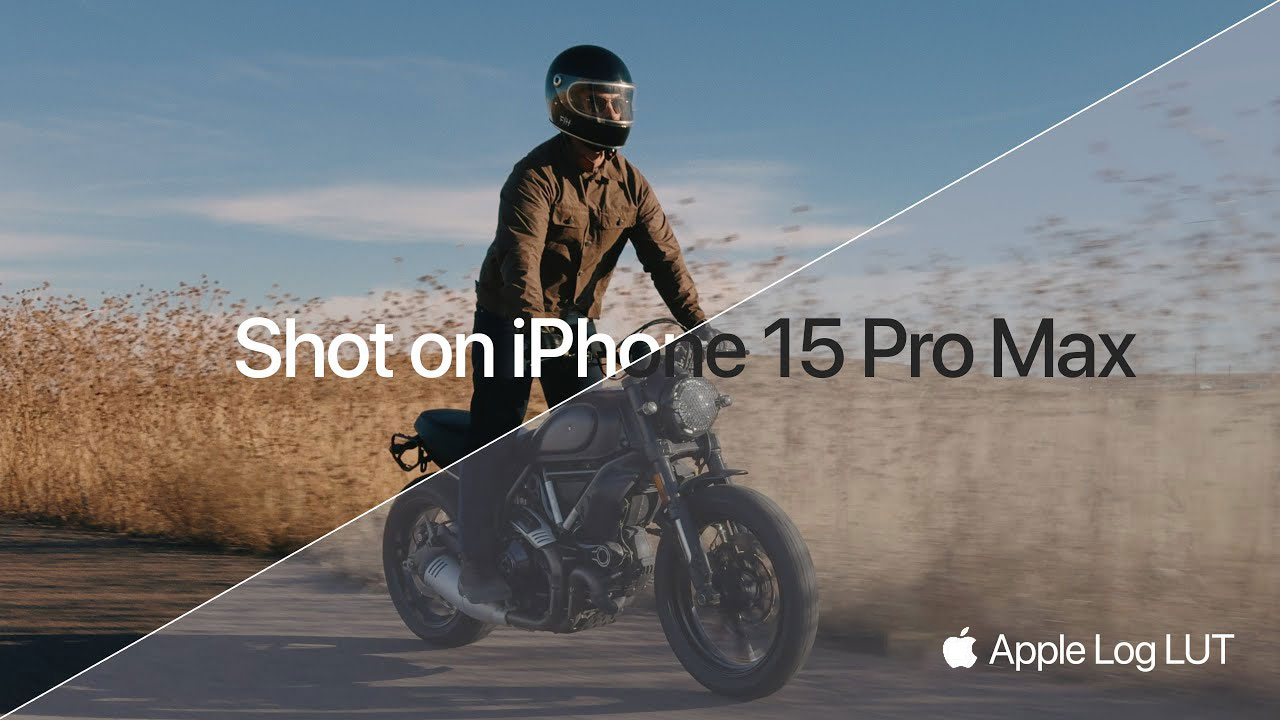 iPhone15苹果Apple Log最佳电影感LUT调色预设 Apple BaseLUTs for iPhone 15 Pro（9368）