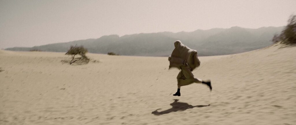 重现《沙丘》震撼深邃电影美学基调情绪氛围色调模拟LUTs调色预设（9550）图层云