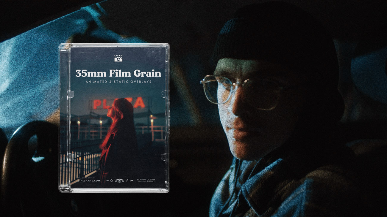 Cinegrams 复古35mm电影颗粒感灰尘划痕纹理胶片覆盖视频素材 Cinegrams 35mm Film Grain Overlays（9742）