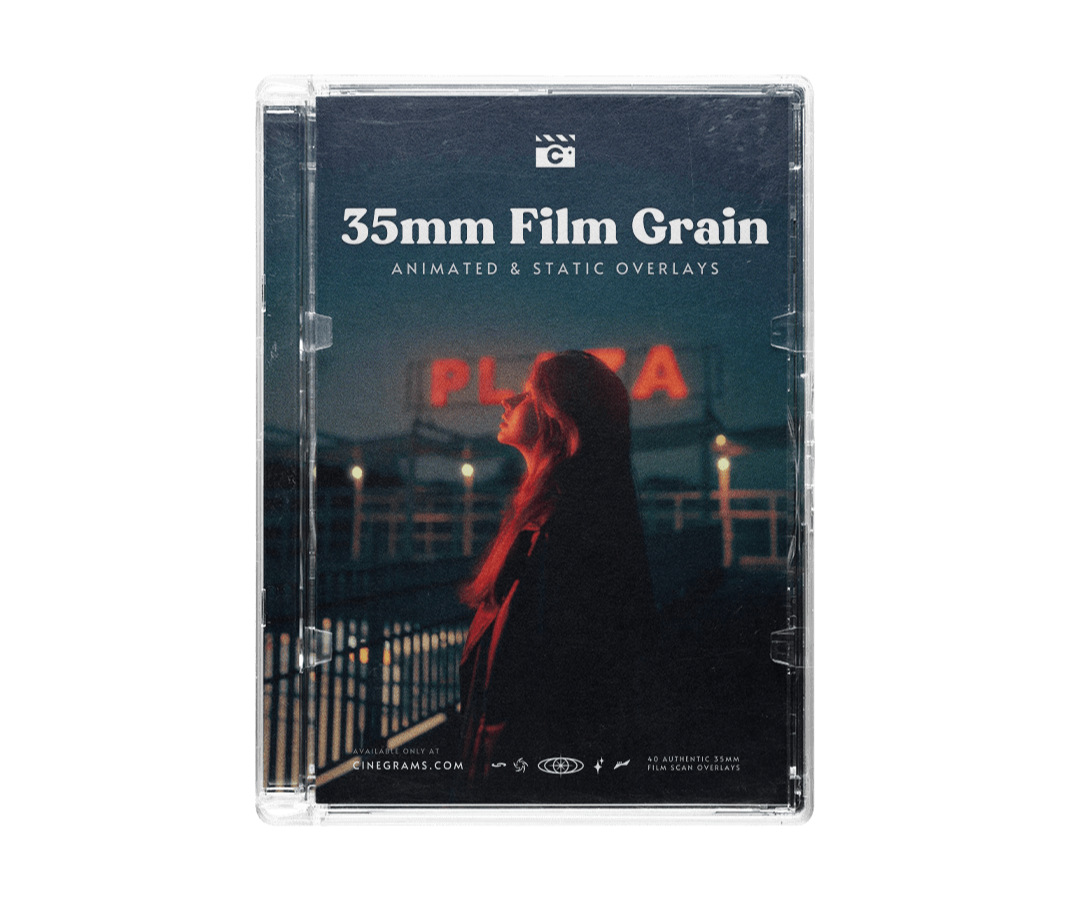 Cinegrams 复古35mm电影颗粒感灰尘划痕纹理胶片覆盖视频素材 Cinegrams 35mm Film Grain Overlays（9742）图层云