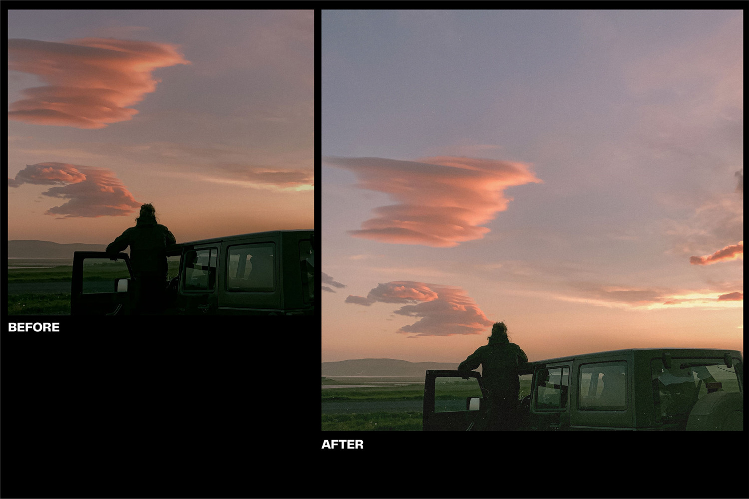 16款复古温暖电影质感胶片颗粒噪点印刷打印纹理肌理图片叠加背景设计套装 GRAIN TEXTURE OVERLAY PNG（9811）图层云