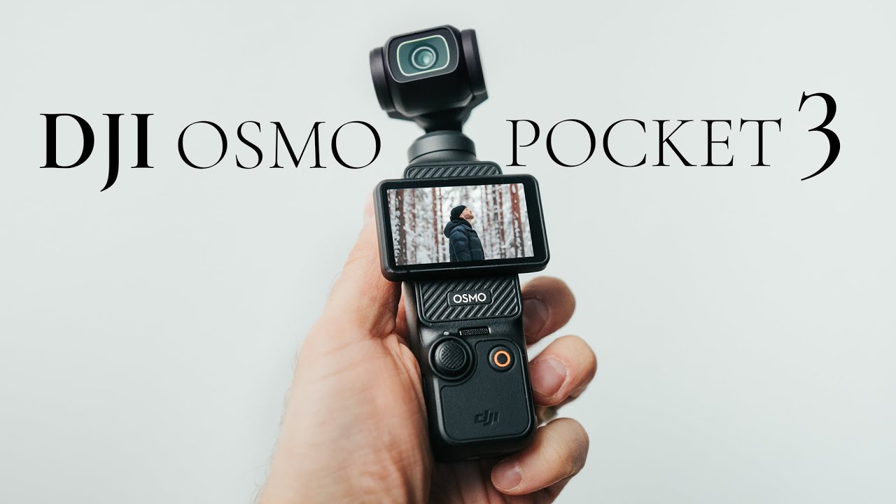 大师课程：油管摄影大神Brandon Li大疆Osmo Pocket 3基础到入门课程 Brandon Li - DJI Osmo Pocket 3（9906）