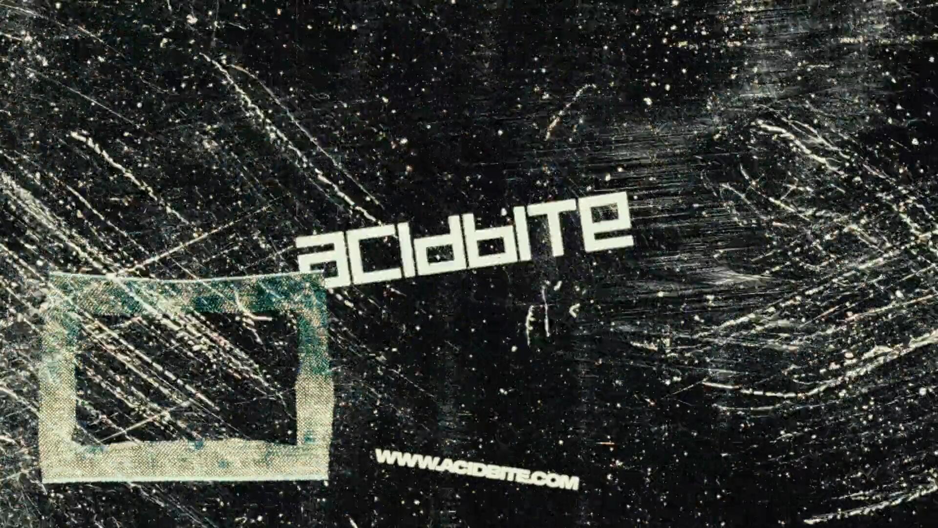 Acidbite – Textile Transitions 41个复古美感布料纺织品纹理磨损做旧划痕纸张边框视频转场+音效素材包（10005）图层云