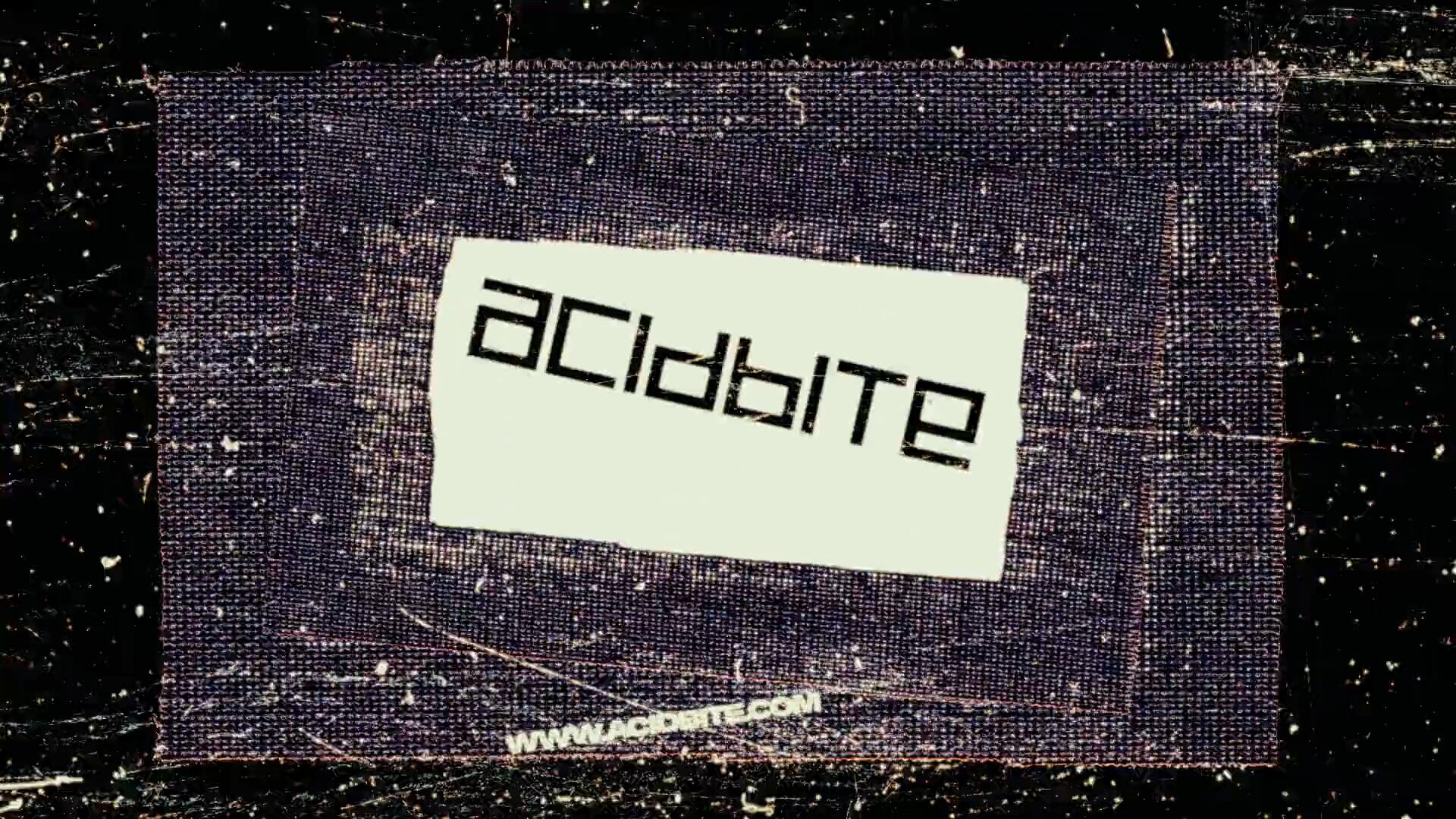 Acidbite – Textile Transitions 41个复古美感布料纺织品纹理磨损做旧划痕纸张边框视频转场+音效素材包（10005）图层云