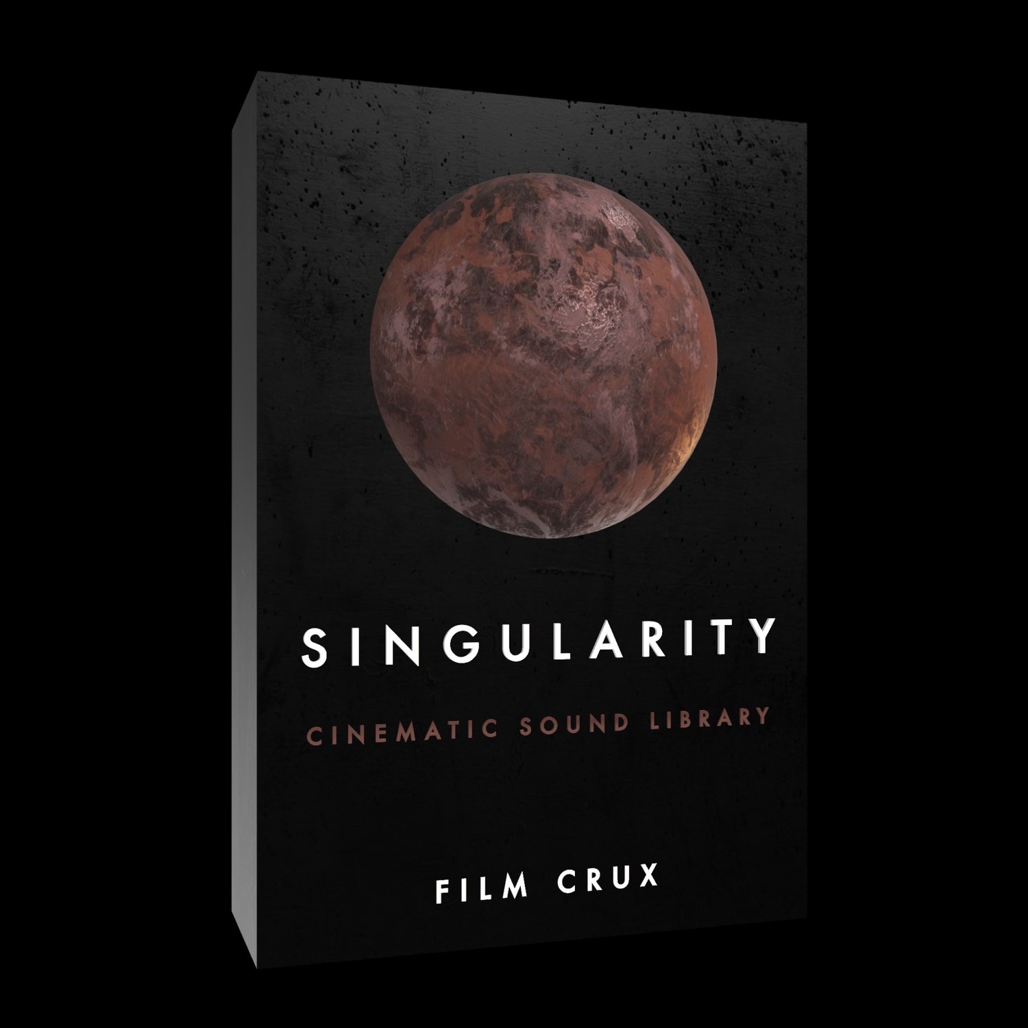 Filmcrux 400多个史诗级黑暗大气电影预告片制片人必备的声音效果库 SINGULARITY – Cinematic Sound Effects Library（2615）图层云