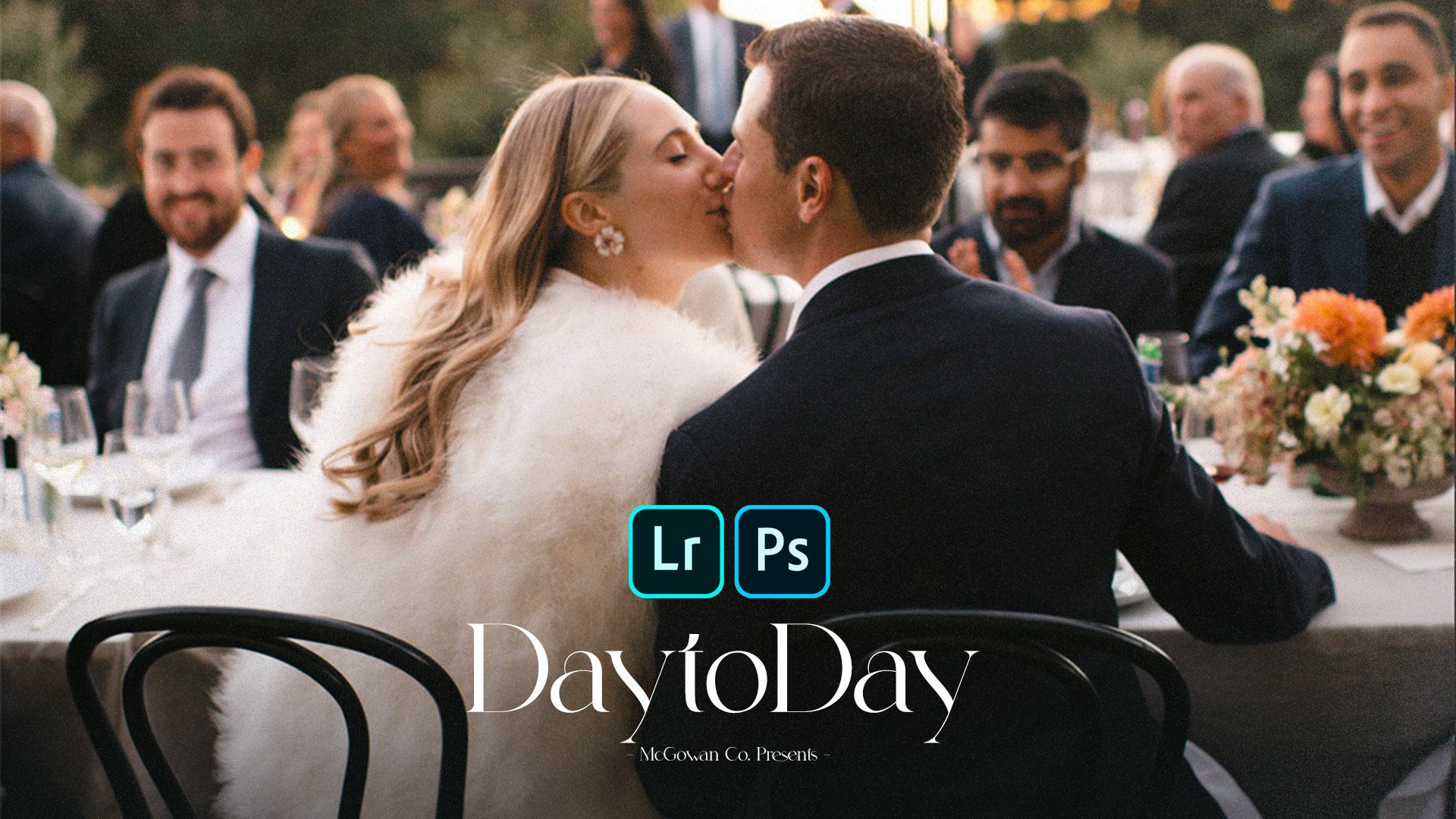 Dvlop Day to Day 怀旧氛围电影感婚礼人像摄影LR调色预设（10250）