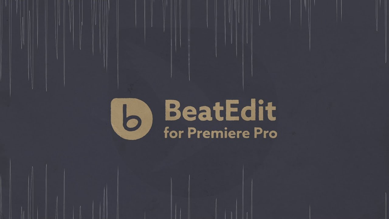 PR插件-音乐鼓点自动节拍打点标记动画 BeatEdit v2.2.000 中文汉化版（10292）