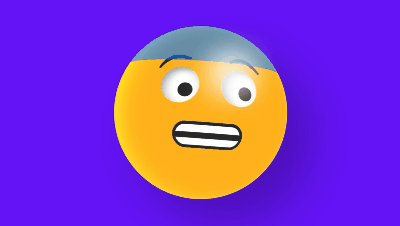 FCPX插件：51款趣味卡通现代3D表情包emoji符号图标演示动画套装（10295）