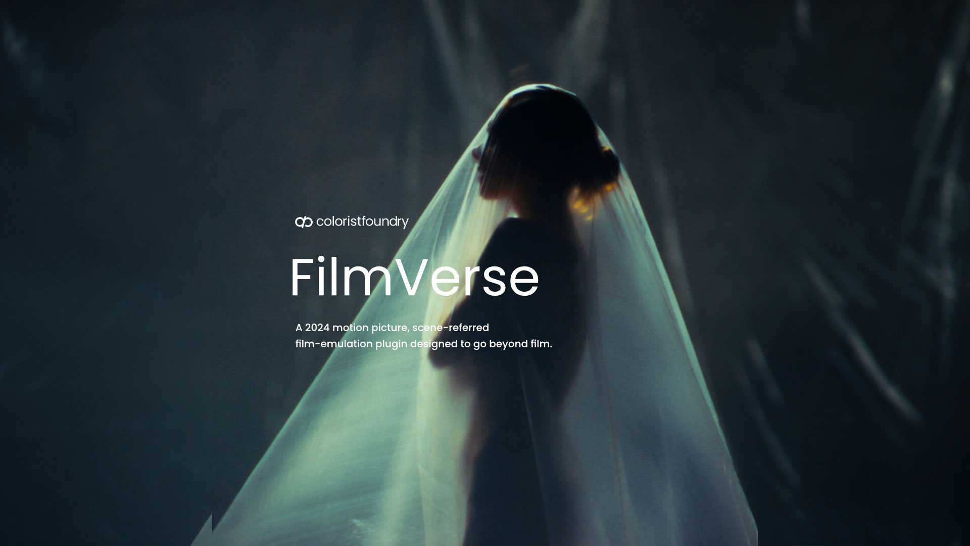 Colorist Foundry – FilmVerse Full Plugin 好莱坞电影美学柯达Vision3系列胶片模拟达芬奇DCTL插件