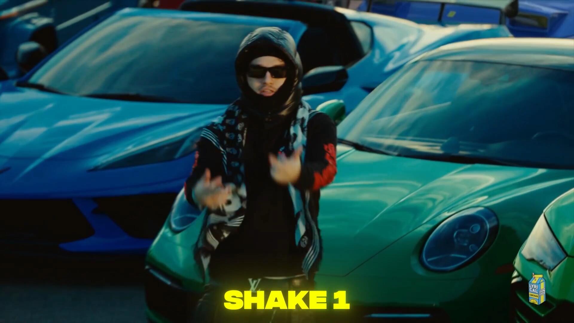 "ShakeyTime" Shake Presets Pack 22种嘻哈风格镜头相机摇晃螺旋变焦频闪转场过渡AE预设（10472）图层云