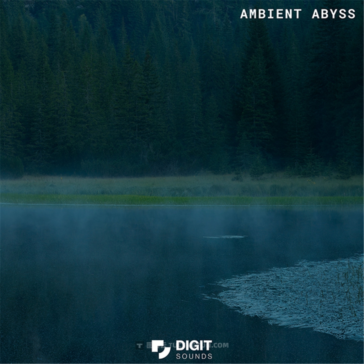 音效：深沉暗黑空灵“降雪”环境氛围背景音效素材 Digit Sounds Ambient Abyss（10898）