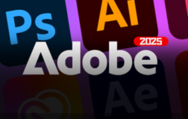 Adobe 2025 全家桶PS、AE、PR、AI、BR、ME、AU、LR等 WIN版本