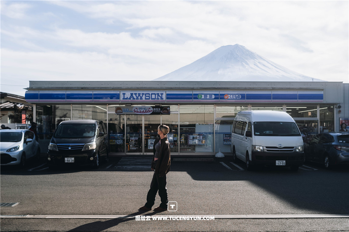 Cinematic Stills TOKYO STILLS 复古东京剧照日系风格霓虹胶片模拟光晕颗粒LR调色预设（10997）图层云