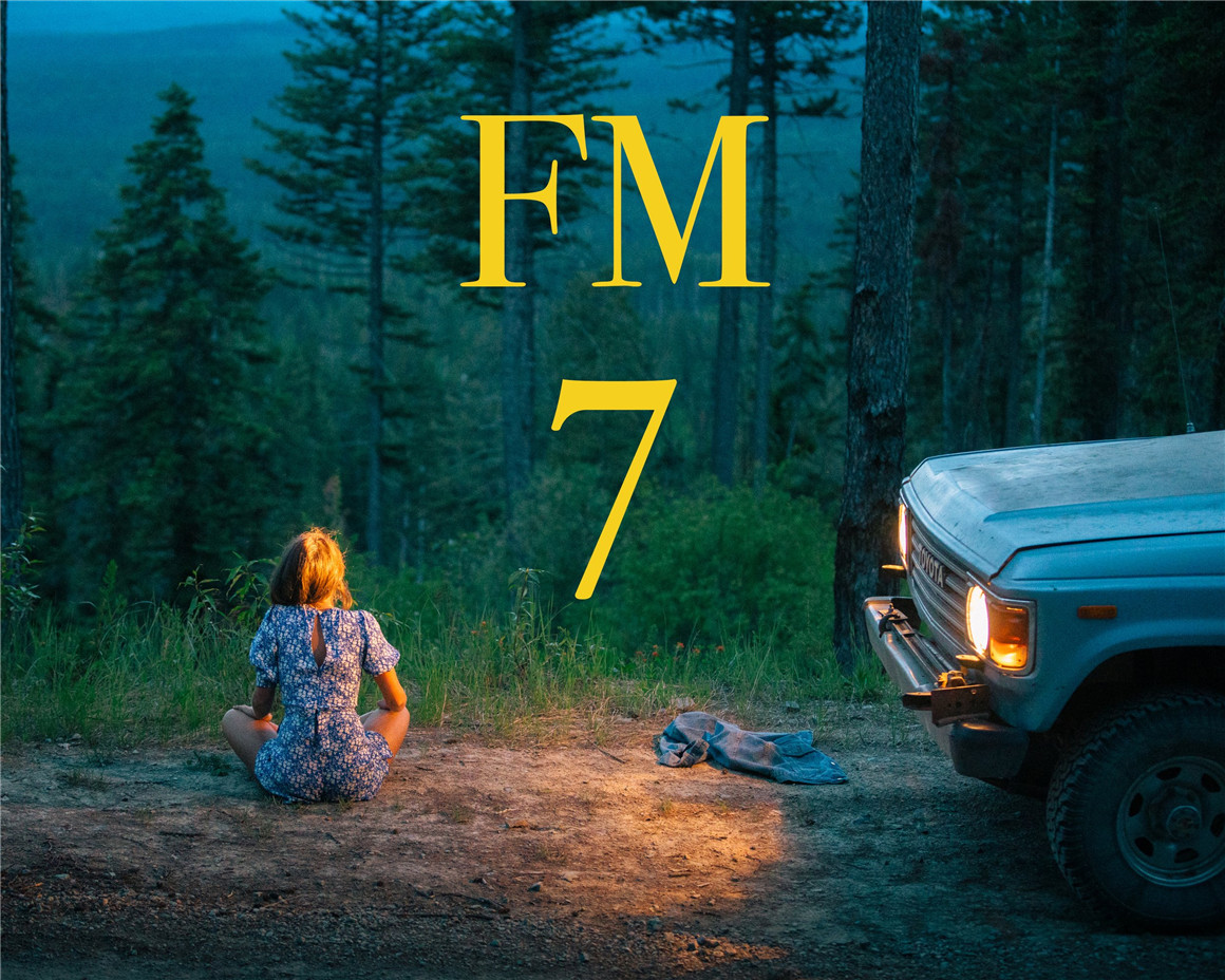 Forrest Mankins – FM7 22个经典胶片扫描电影颗粒纹理胶片摄影Lightroom调色预设（11070）