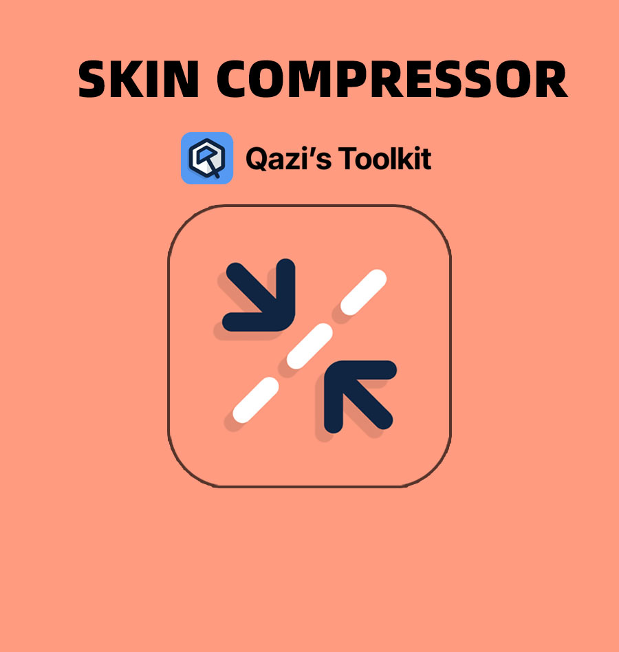 QT Skin Compressor — Qazi’s Toolkit 网飞电影级完美皮肤色调/色相压缩混合调整达芬奇DCTL插件（11075）