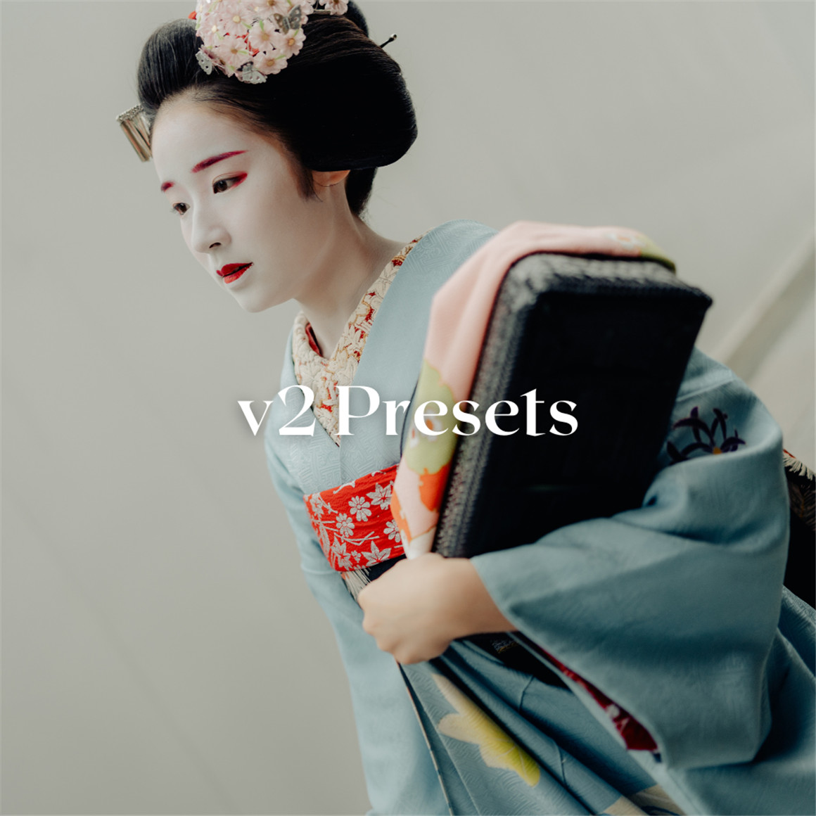 Adrien Sanguinetti – V2 Presets 清新日系风格电影写实街头旅行肖像摄影LR调色预设（11115）